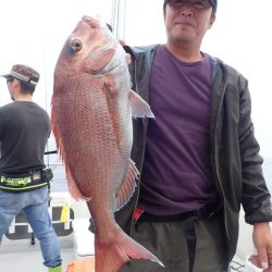 Aquanaut(アクアノート) 釣果