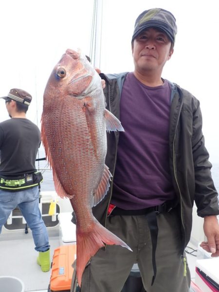 Aquanaut(アクアノート) 釣果