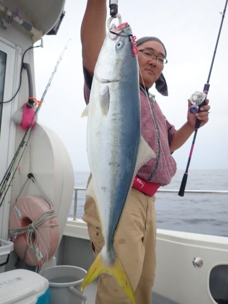 Aquanaut(アクアノート) 釣果