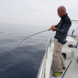 Aquanaut(アクアノート) 釣果