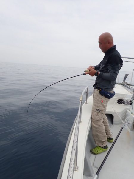 Aquanaut(アクアノート) 釣果