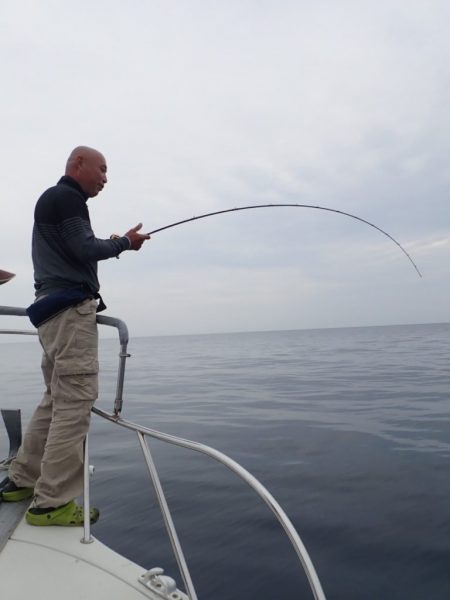 Aquanaut(アクアノート) 釣果