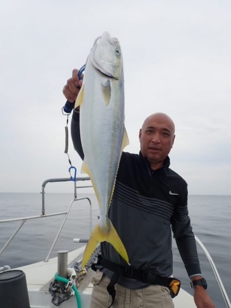 Aquanaut(アクアノート) 釣果