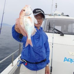 Aquanaut(アクアノート) 釣果