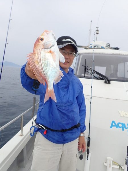 Aquanaut(アクアノート) 釣果