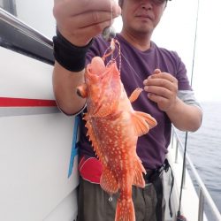 Aquanaut(アクアノート) 釣果