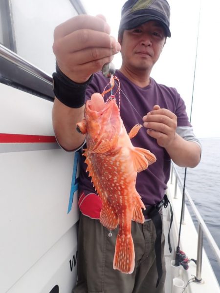 Aquanaut(アクアノート) 釣果