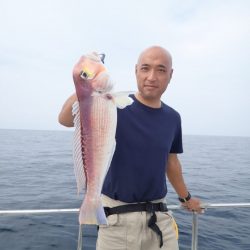 Aquanaut(アクアノート) 釣果