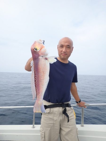 Aquanaut(アクアノート) 釣果