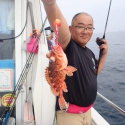 Aquanaut(アクアノート) 釣果