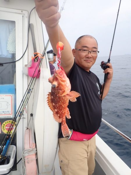 Aquanaut(アクアノート) 釣果