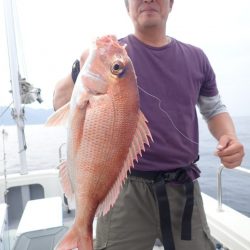 Aquanaut(アクアノート) 釣果