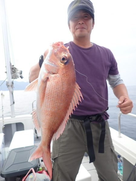 Aquanaut(アクアノート) 釣果