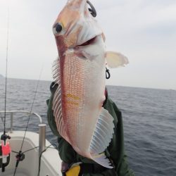 Aquanaut(アクアノート) 釣果