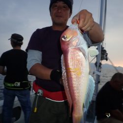 Aquanaut(アクアノート) 釣果