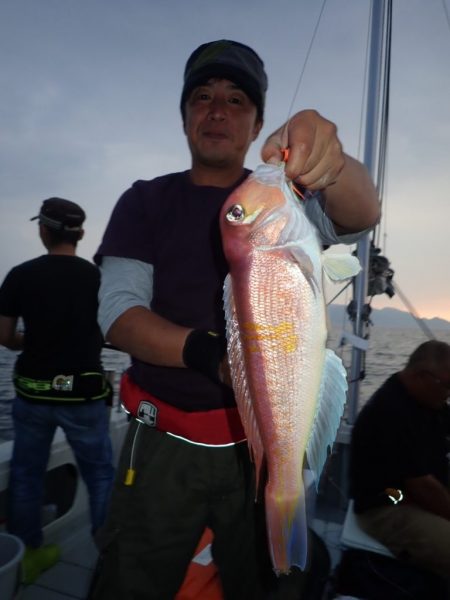 Aquanaut(アクアノート) 釣果