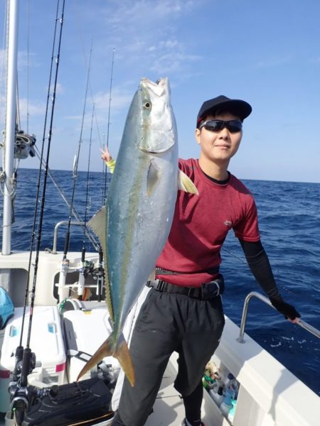 Aquanaut（アクアノート） 釣果