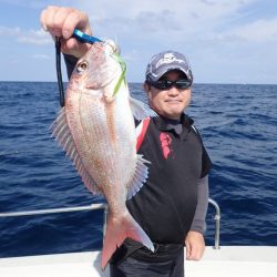 Aquanaut（アクアノート） 釣果