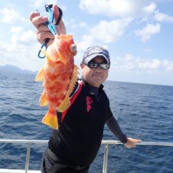 Aquanaut（アクアノート） 釣果