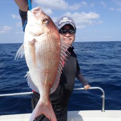 Aquanaut（アクアノート） 釣果