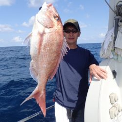 Aquanaut（アクアノート） 釣果