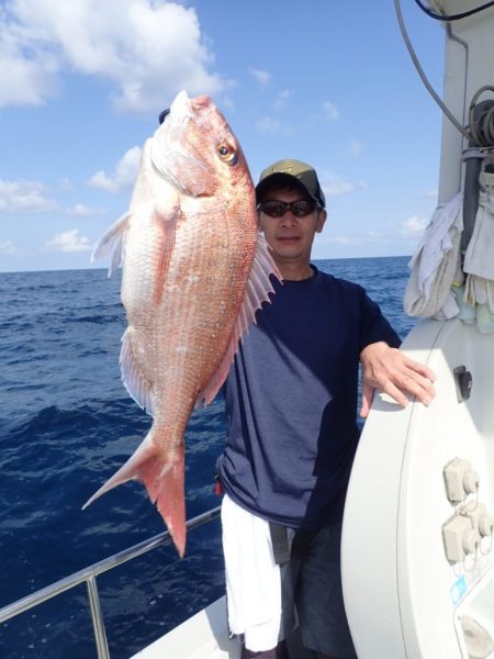 Aquanaut（アクアノート） 釣果