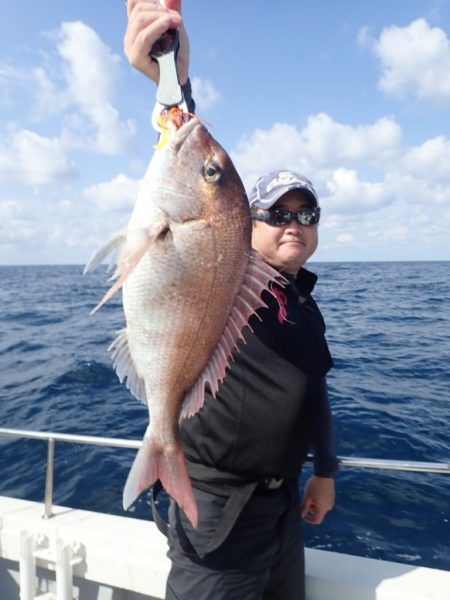 Aquanaut（アクアノート） 釣果