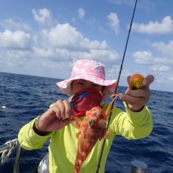 Aquanaut（アクアノート） 釣果