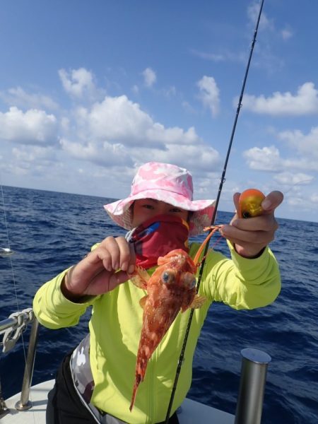 Aquanaut（アクアノート） 釣果