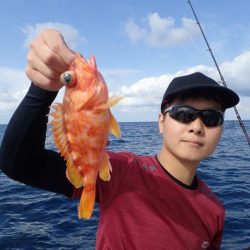 Aquanaut（アクアノート） 釣果