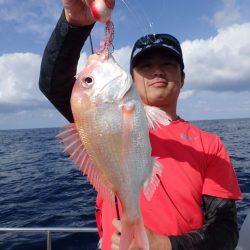 Aquanaut（アクアノート） 釣果