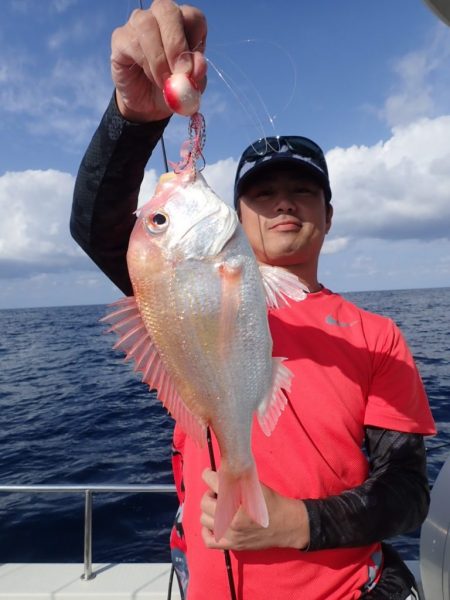 Aquanaut（アクアノート） 釣果