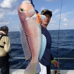 Aquanaut（アクアノート） 釣果