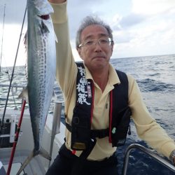 Aquanaut（アクアノート） 釣果