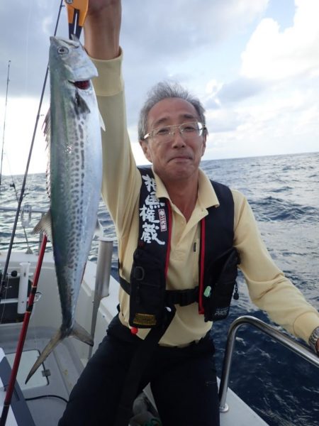 Aquanaut（アクアノート） 釣果