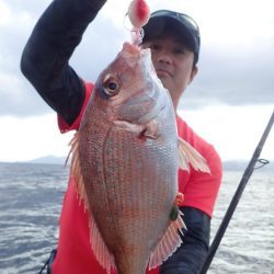 Aquanaut（アクアノート） 釣果