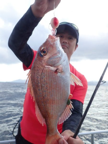 Aquanaut（アクアノート） 釣果