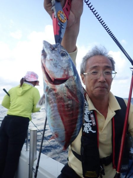 Aquanaut（アクアノート） 釣果