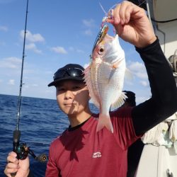 Aquanaut（アクアノート） 釣果