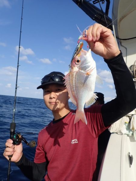 Aquanaut（アクアノート） 釣果