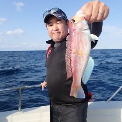 Aquanaut（アクアノート） 釣果