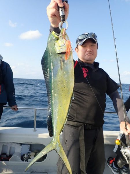 Aquanaut（アクアノート） 釣果