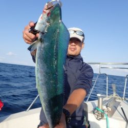 Aquanaut（アクアノート） 釣果