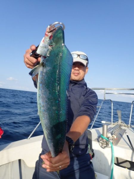 Aquanaut（アクアノート） 釣果