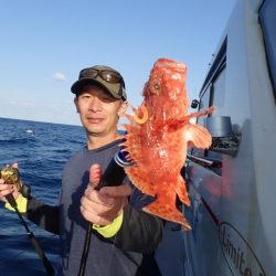 Aquanaut（アクアノート） 釣果