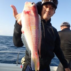 Aquanaut（アクアノート） 釣果