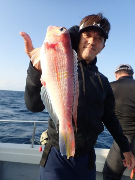 Aquanaut（アクアノート） 釣果