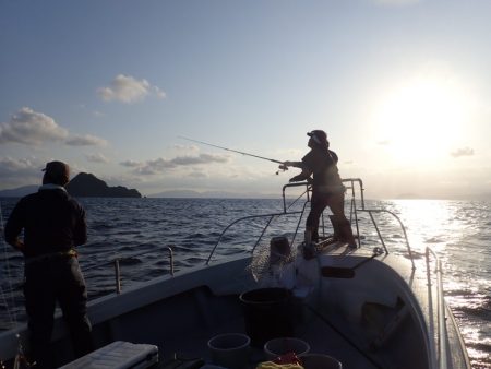 Aquanaut（アクアノート） 釣果