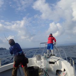 Aquanaut(アクアノート) 釣果