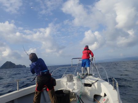 Aquanaut(アクアノート) 釣果